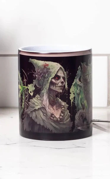 SLEEPWALKER - colour change mug