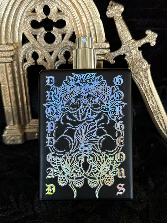 DUSK TILL DAWN - MOON LAKE MUSK Halloween Perfume 100ml