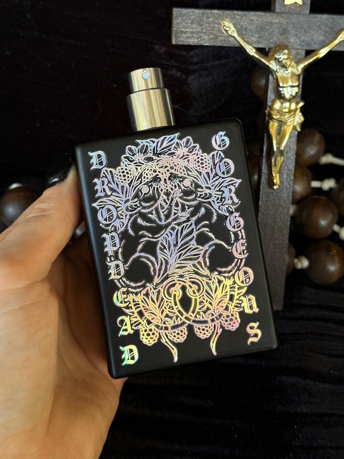 CONDOLENCES - ROSE BOUQUET Halloween Perfume 100ml