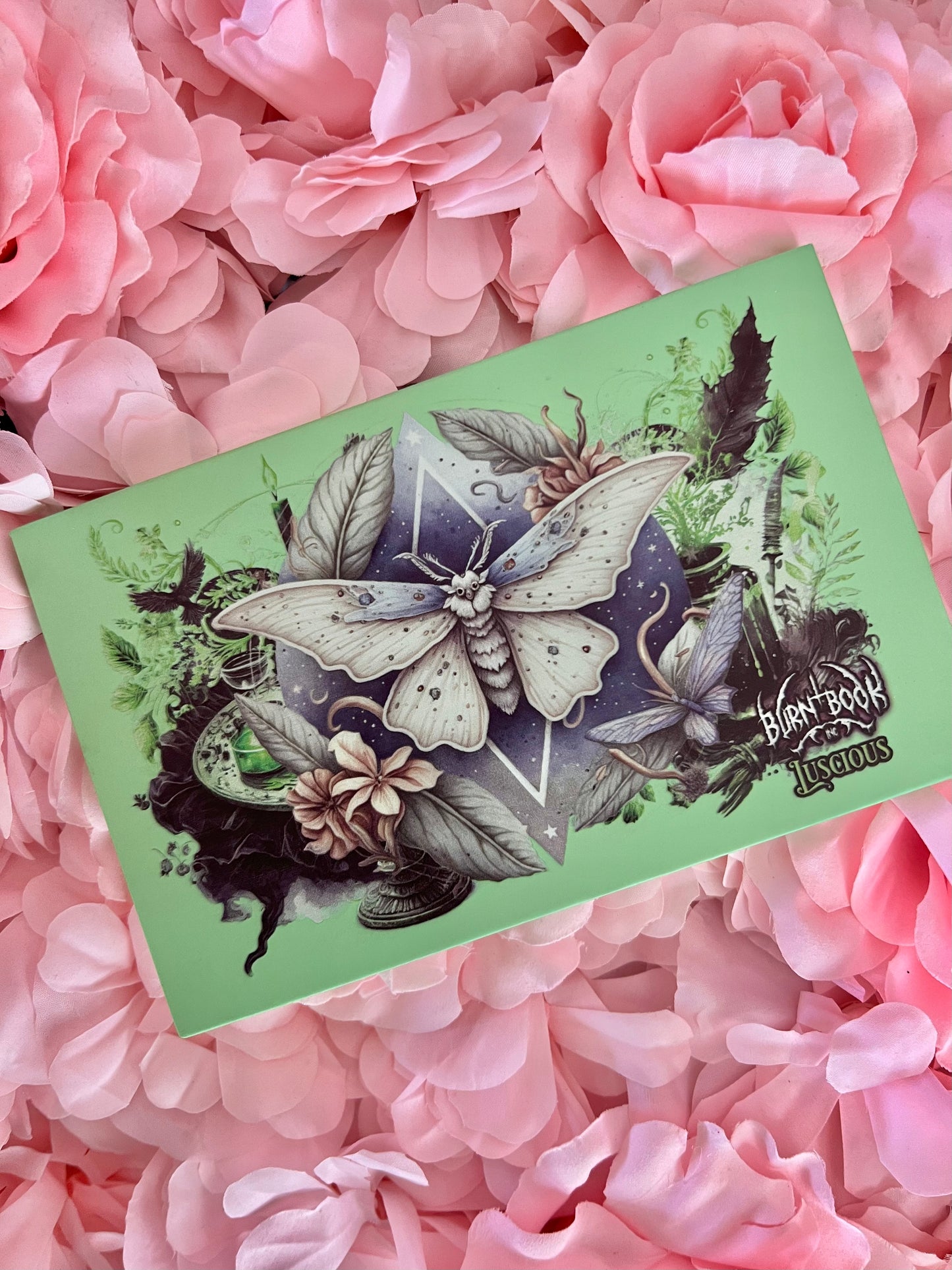 LUSCIOUS - Eyeshadow Palette