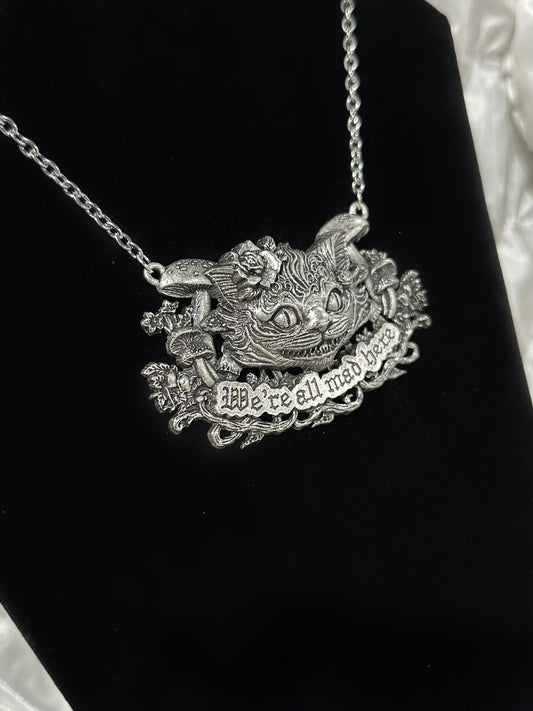 WE’RE ALL MAD HERE - Mother of Hades Cast Necklace