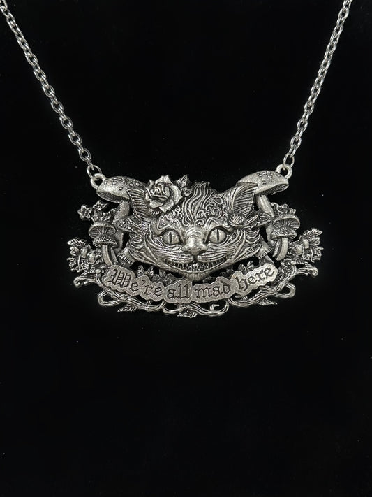 WE’RE ALL MAD HERE - Mother of Hades Cast Necklace