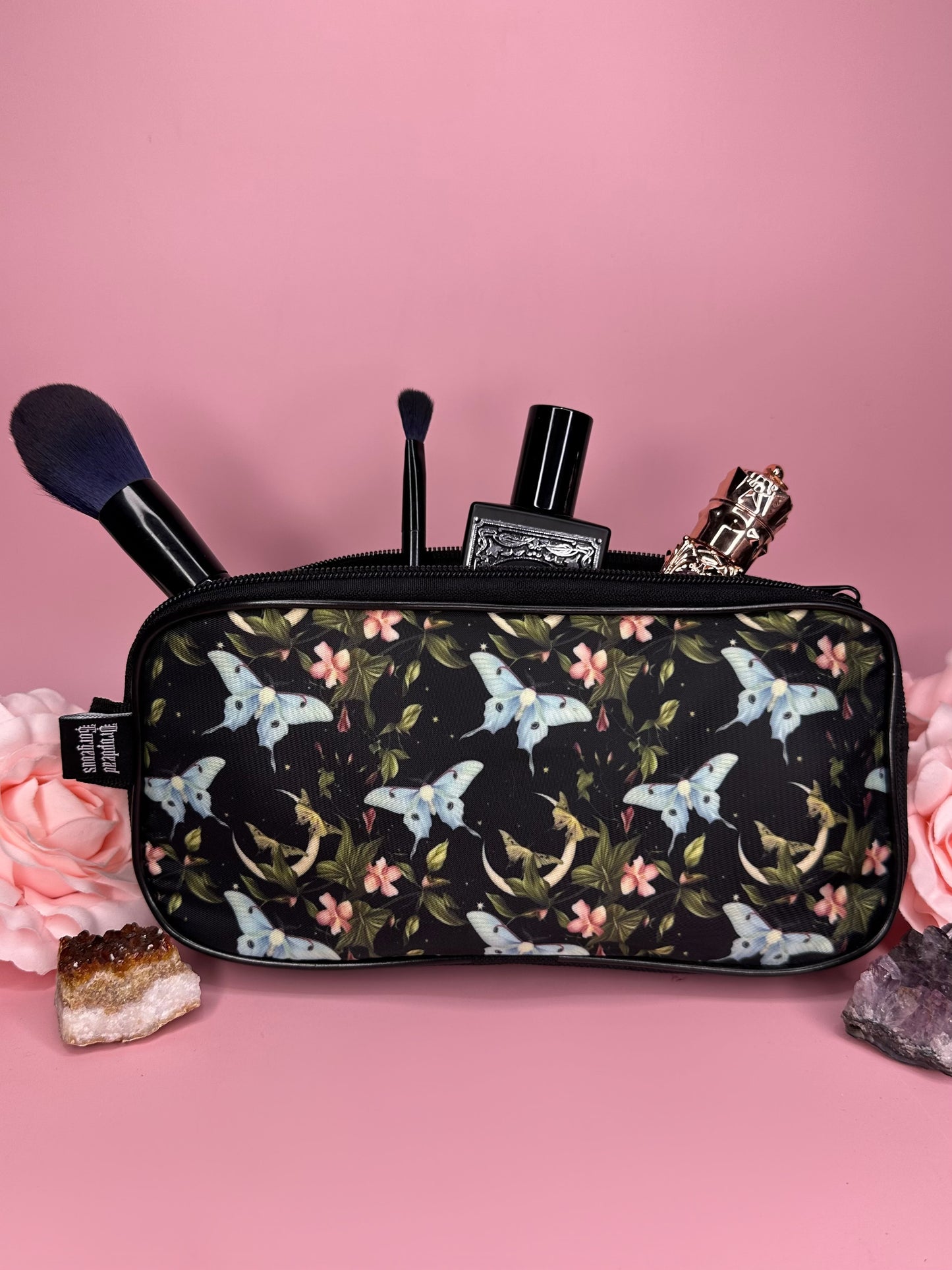 AQUA LUNAR - Tech bag, Pencil case, Toiletry bag