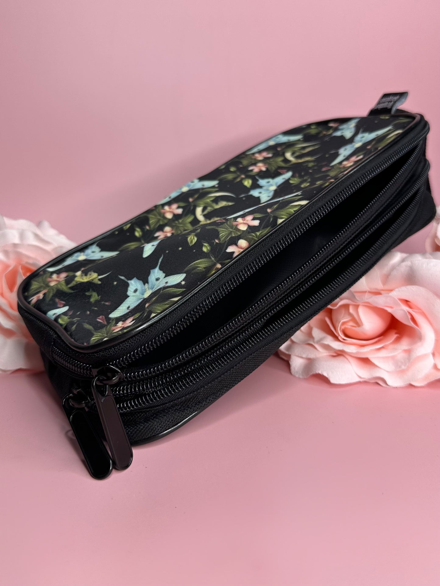 AQUA LUNAR - Tech bag, Pencil case, Toiletry bag