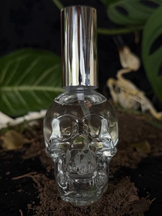 DEAD & BURIED - Mother of Hades Skull Perfume