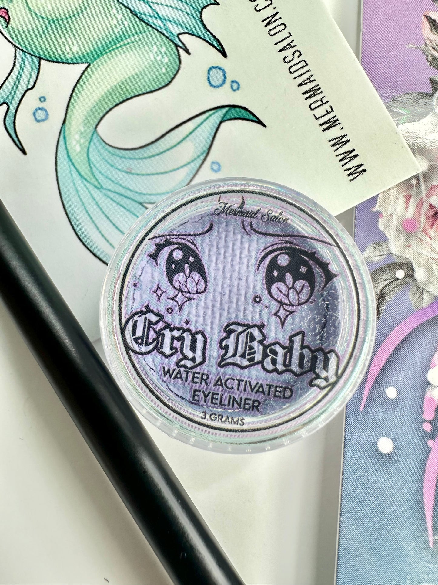 LYLA - CryBaby Aqua Liner