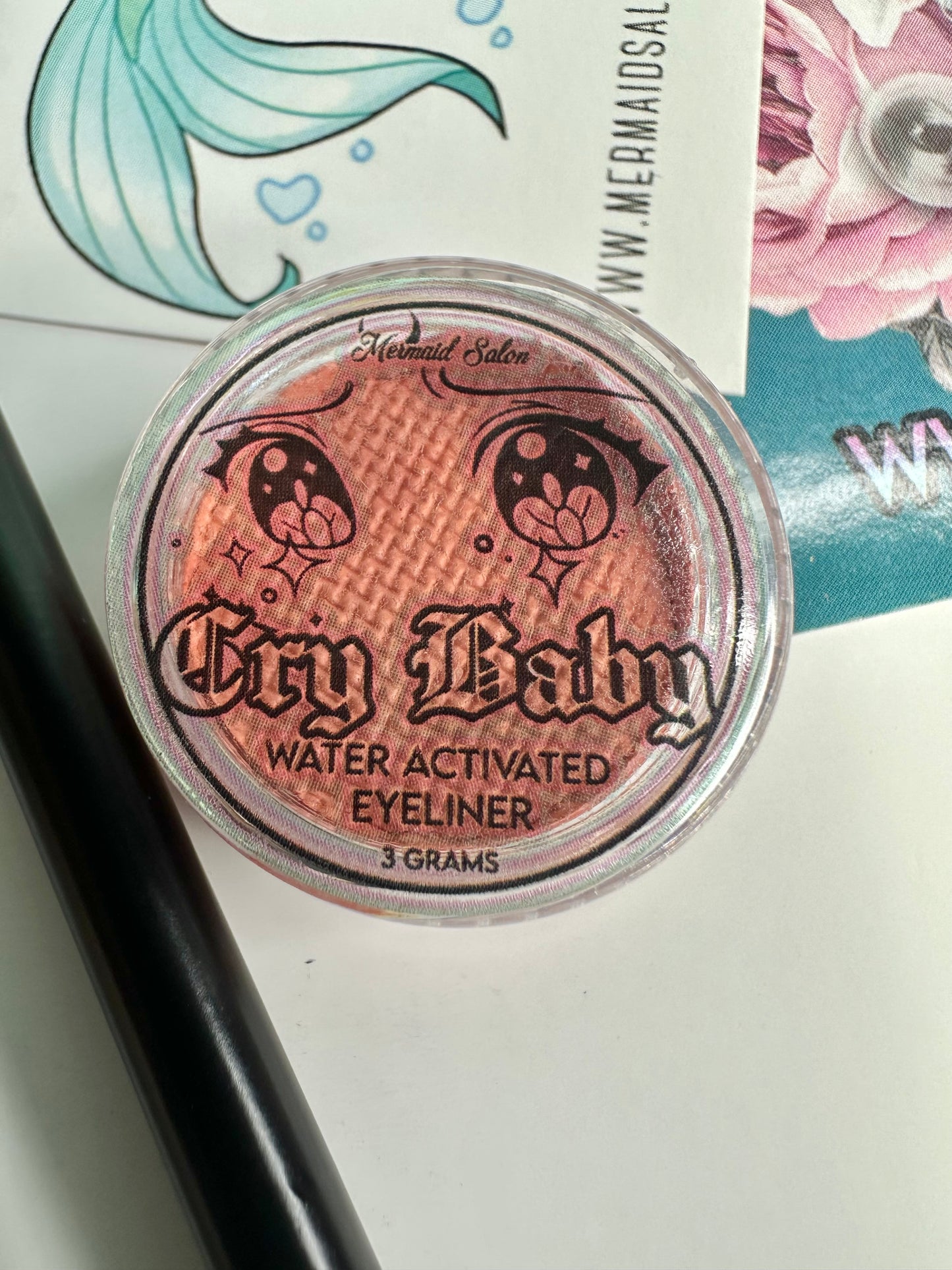 APRICOTTAGE - PEARL CryBaby Aqua Liner