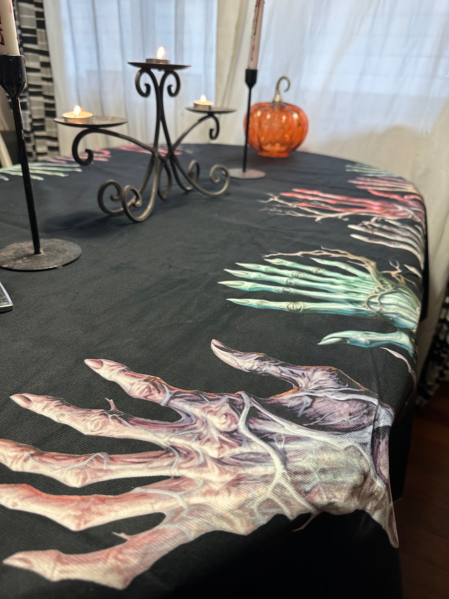 GORE WHORE - TABLE CLOTH