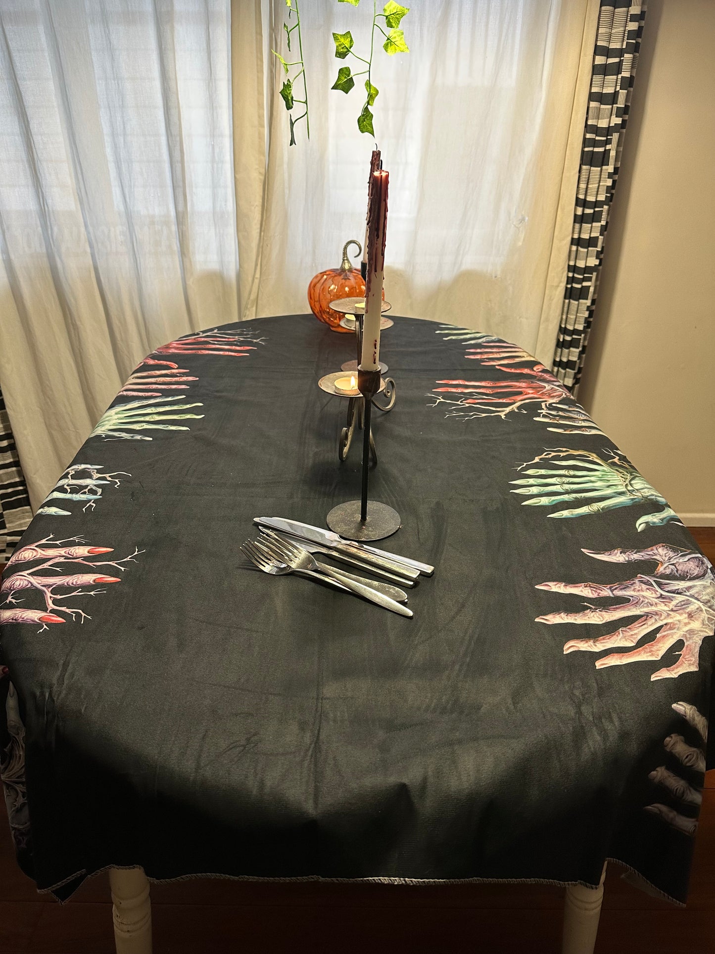 GORE WHORE - TABLE CLOTH