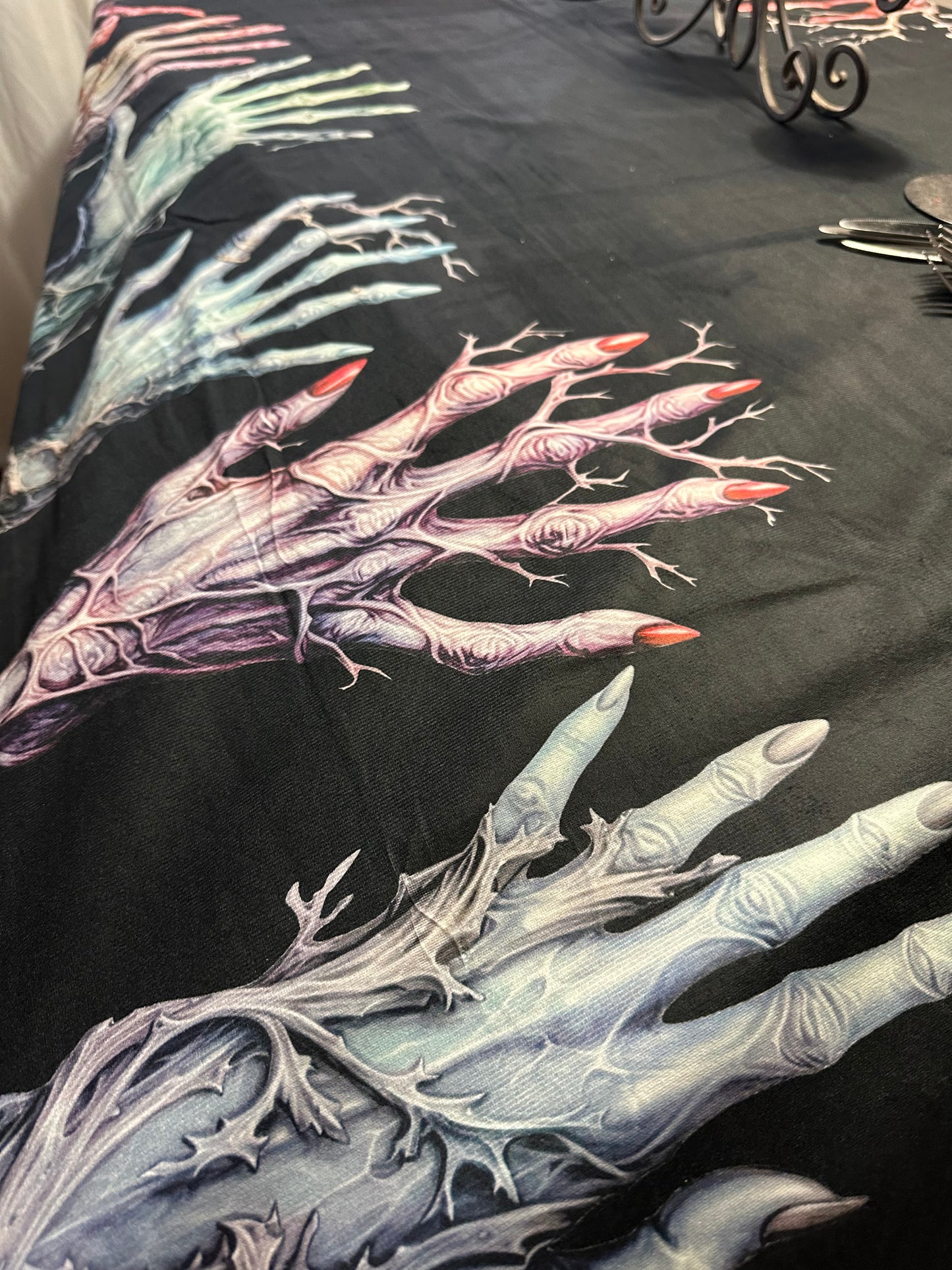 GORE WHORE - TABLE CLOTH