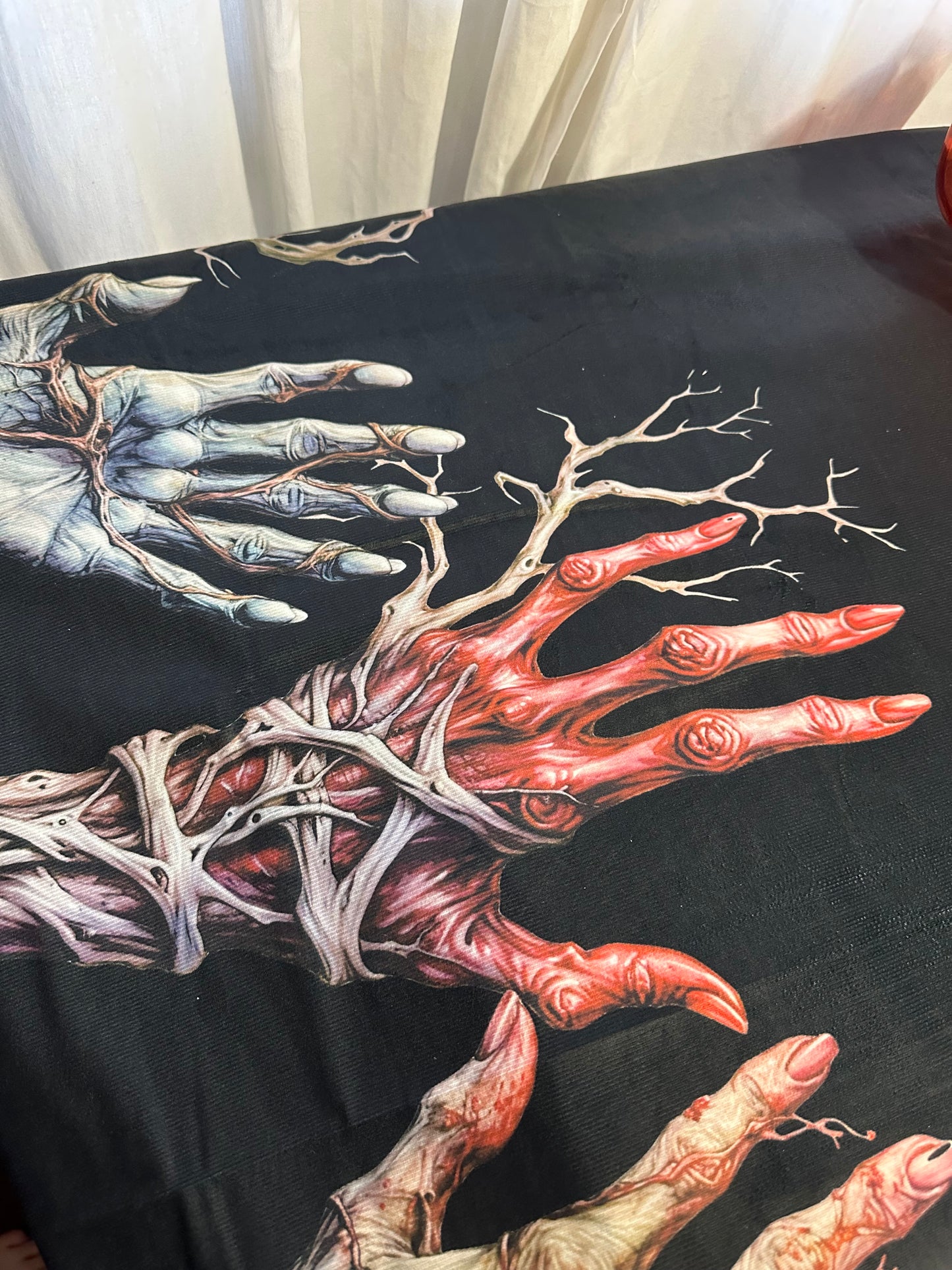 GORE WHORE - TABLE CLOTH