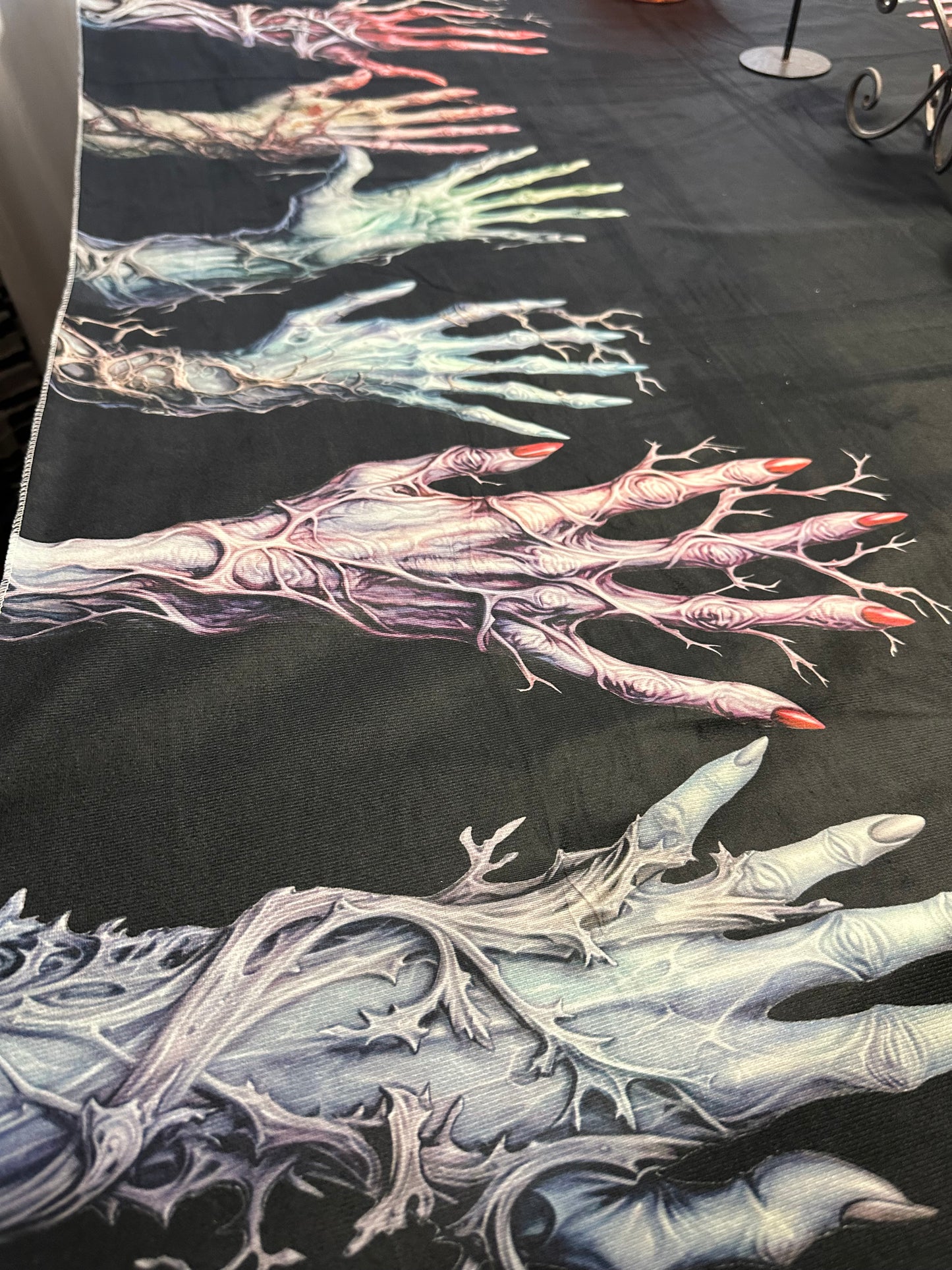 GORE WHORE - TABLE CLOTH