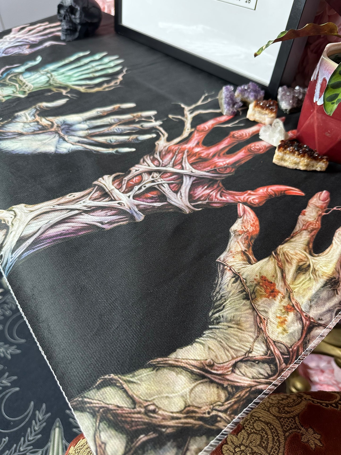 GORE WHORE - Altar Cloth/Tapestry