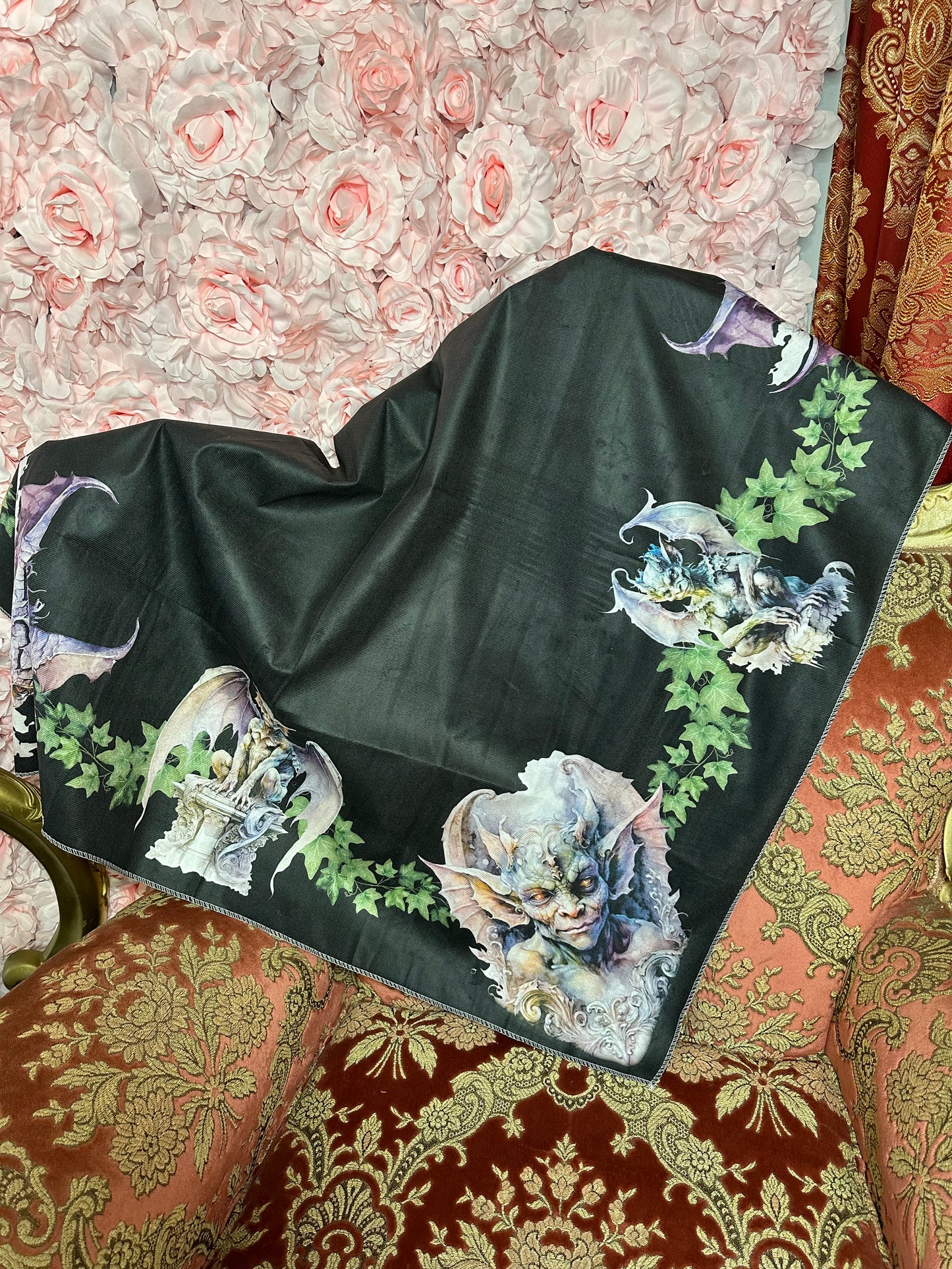 THE WATCH TOWER - Altar Cloth/Tapestry