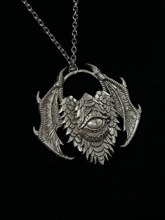 EYE OF THE BEHOLDER - Mother of Hades Cast Necklace
