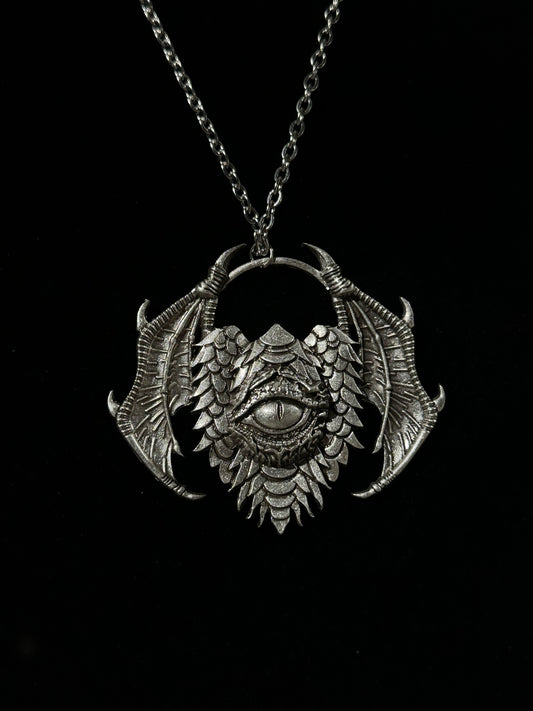 EYE OF THE BEHOLDER - Mother of Hades Cast Necklace
