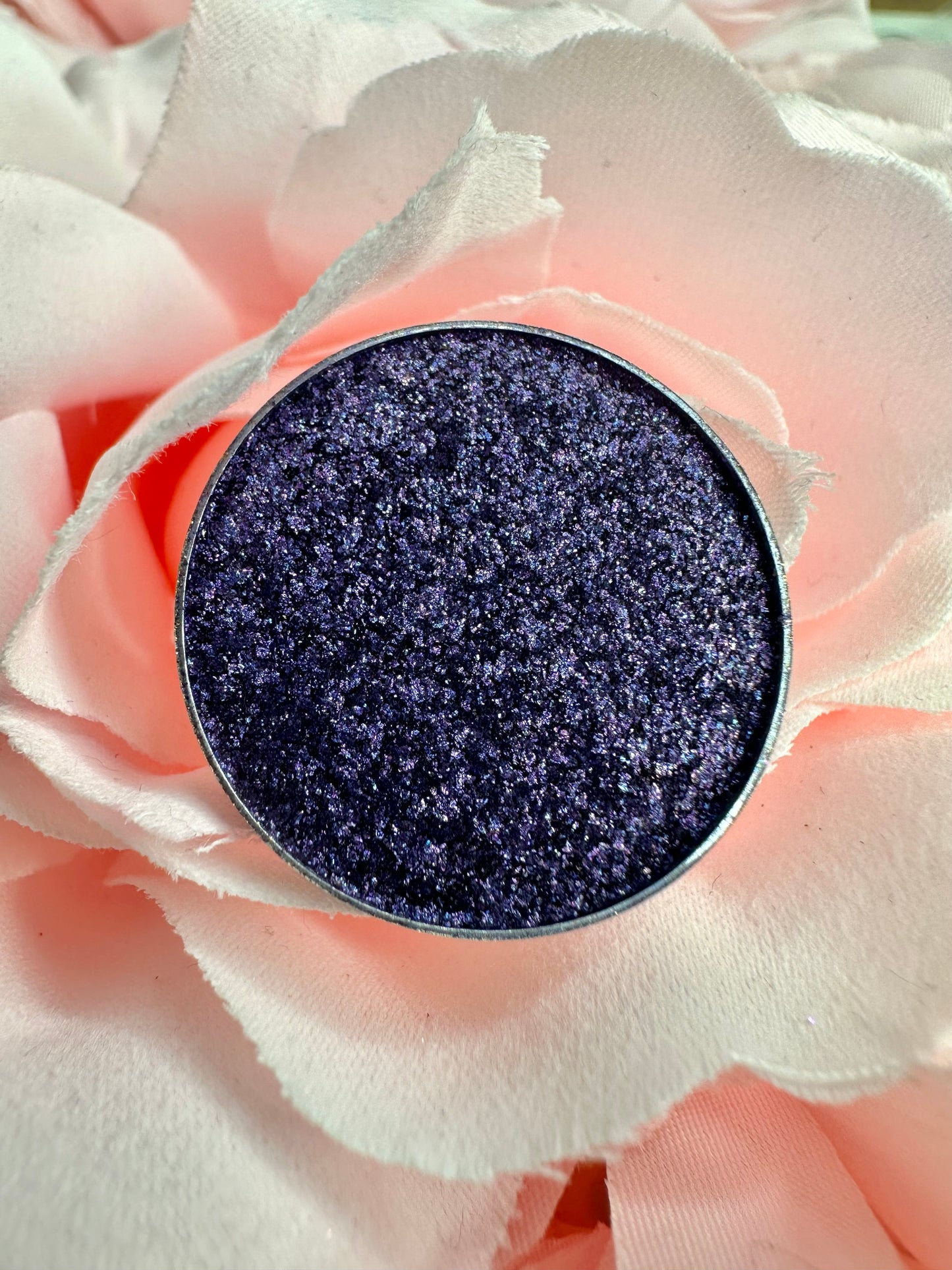 D45 WIZARD - Iridescent pressed pigment refill pan