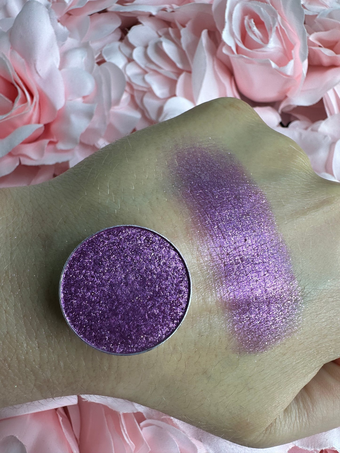 D51 PAGAN - Iridescent pressed pigment refill pan