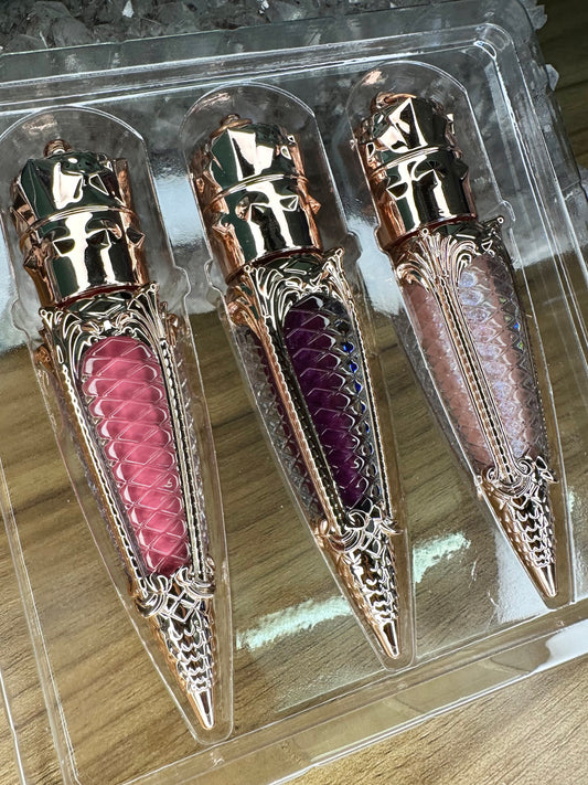 DONT FUCK WITH THE FAE - Luxe Lip trio