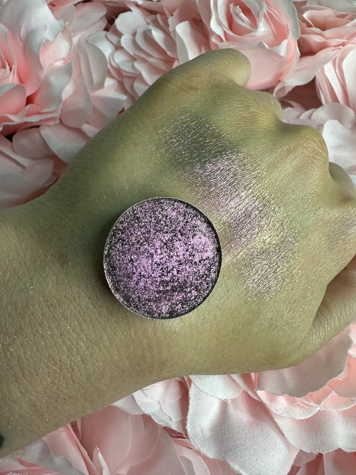D36 POTION - Iridescent pressed pigment refill pan