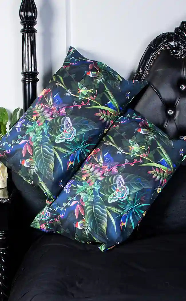 DARK PARADISE PILLOW SLIP SET