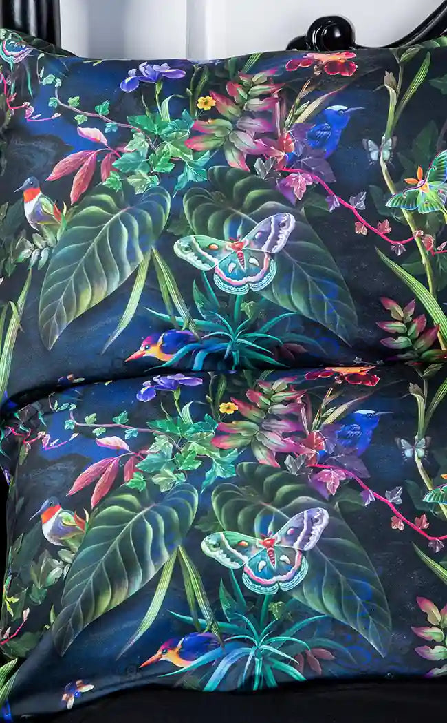 DARK PARADISE PILLOW SLIP SET
