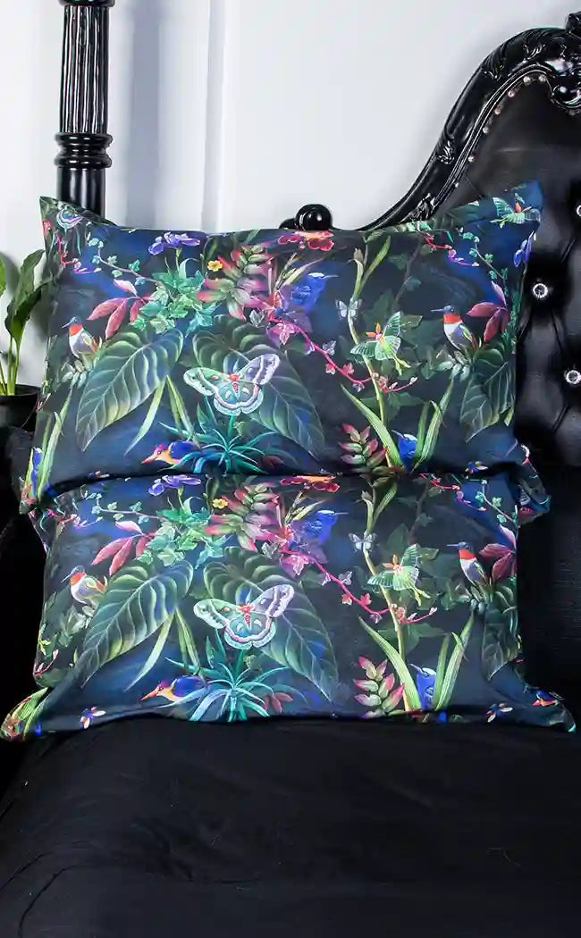 DARK PARADISE PILLOW SLIP SET