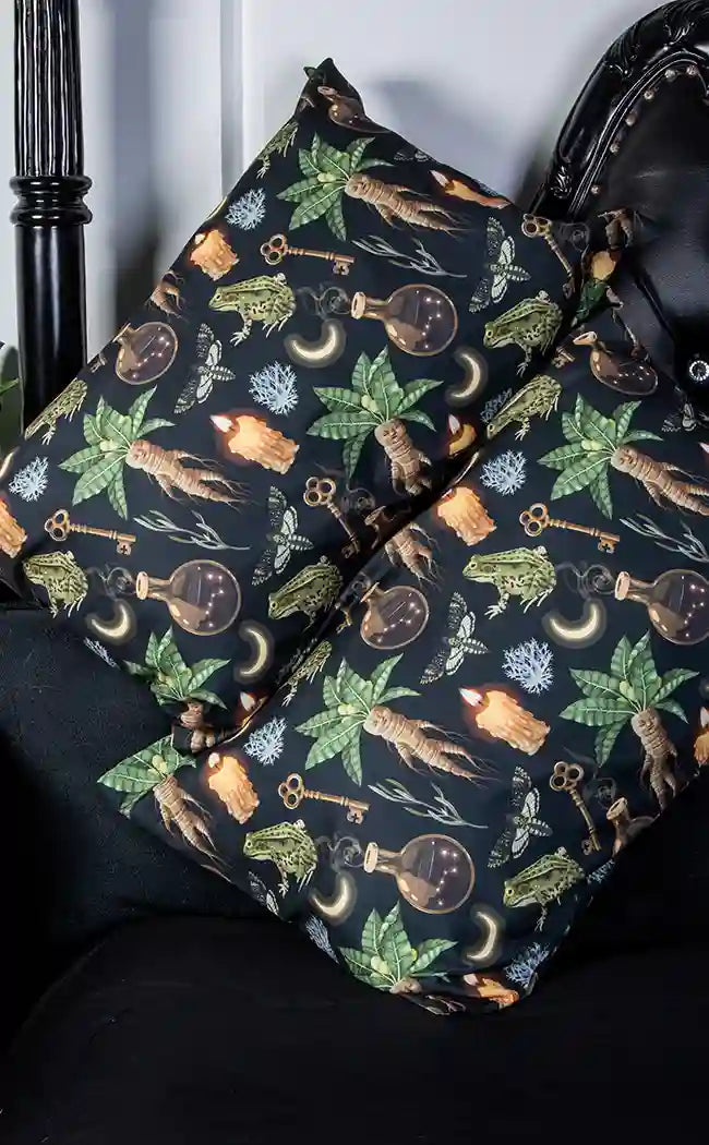 HERBOLOGY PILLOW SLIP SET