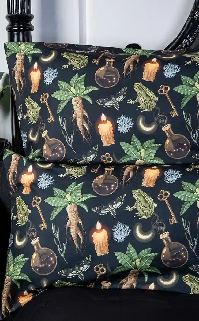 HERBOLOGY PILLOW SLIP SET