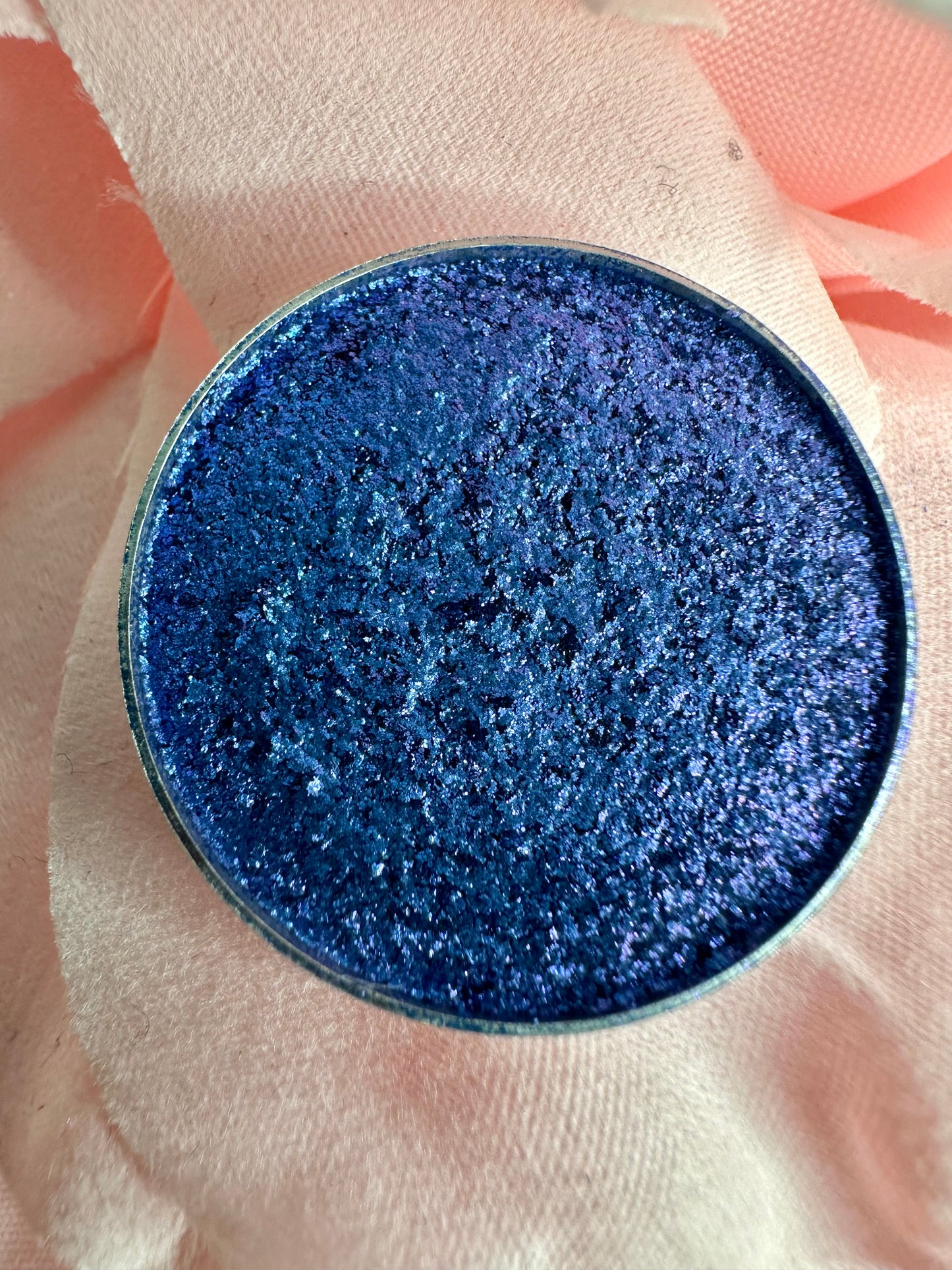 D19 OCEAN REALM - Iridescent pressed pigment refill pan