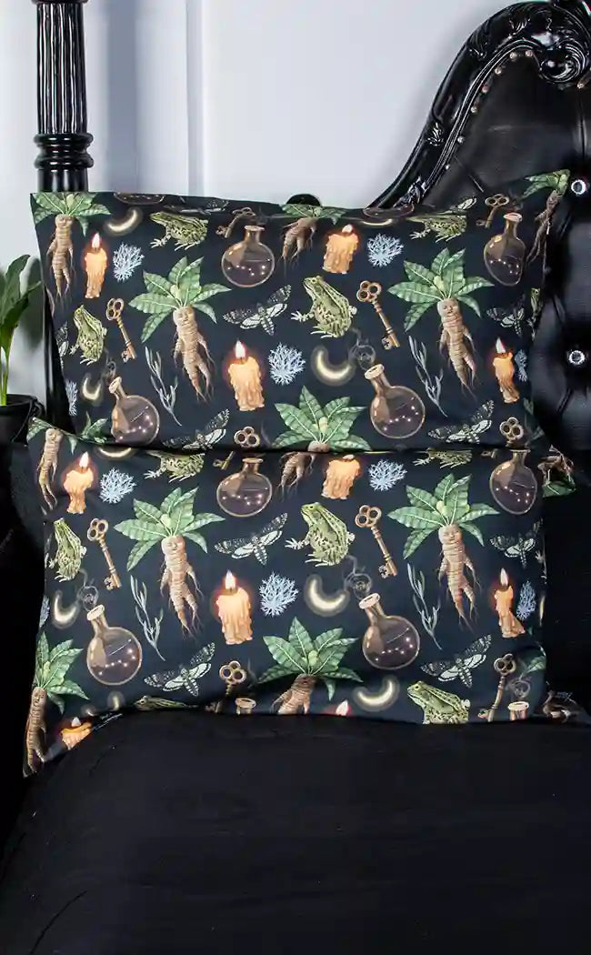 HERBOLOGY PILLOW SLIP SET