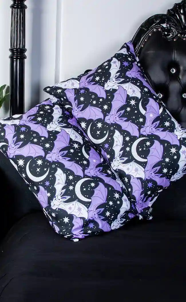DEAD BY DAWN PILLOW SLIP SET