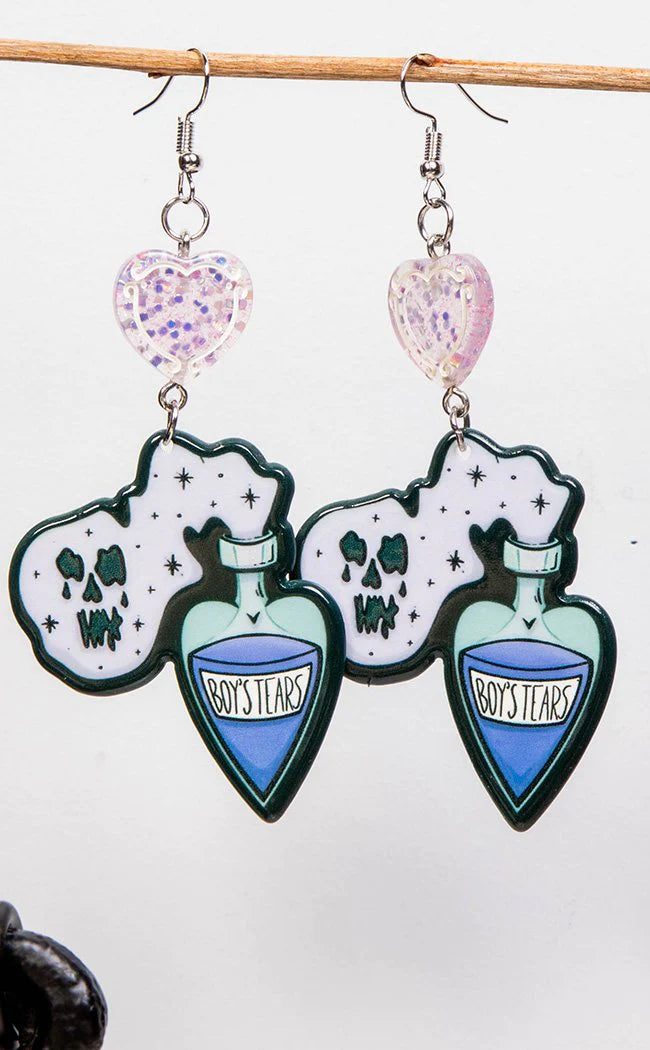 Drink Up Earrings