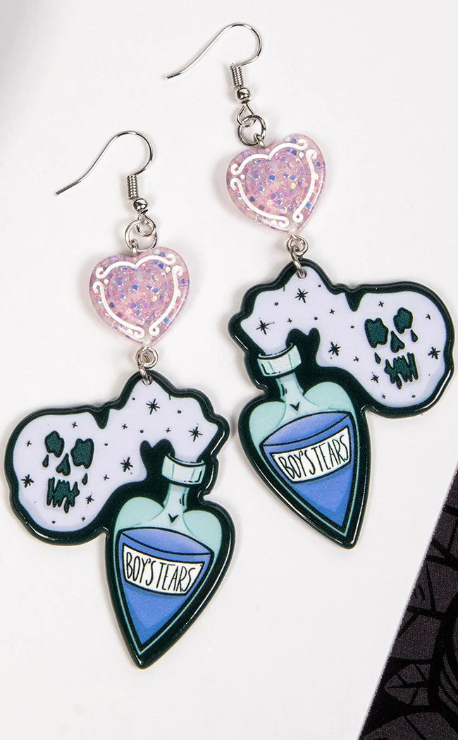 Drink Up Earrings