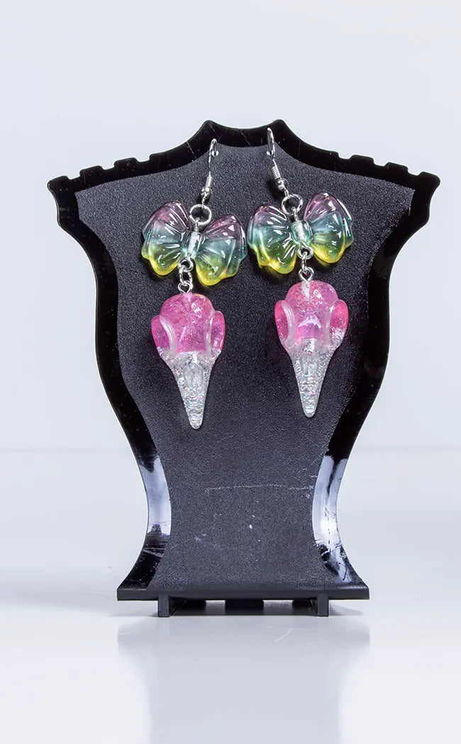Rotten Robin Earrings