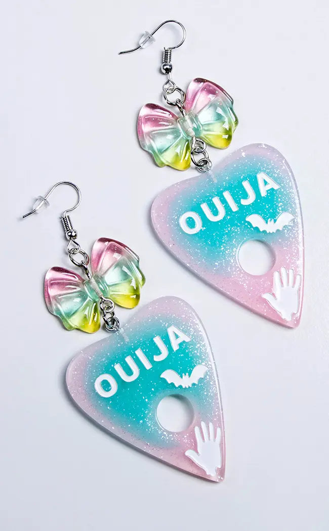 Aura Planchette Earrings