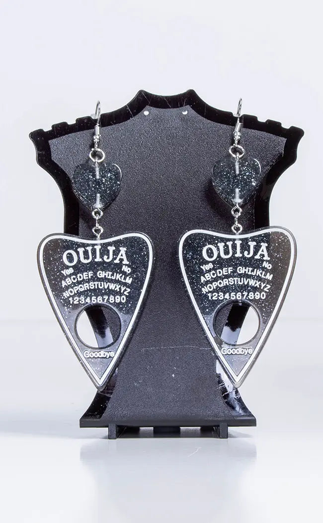 Seance Double Dangle Earrings