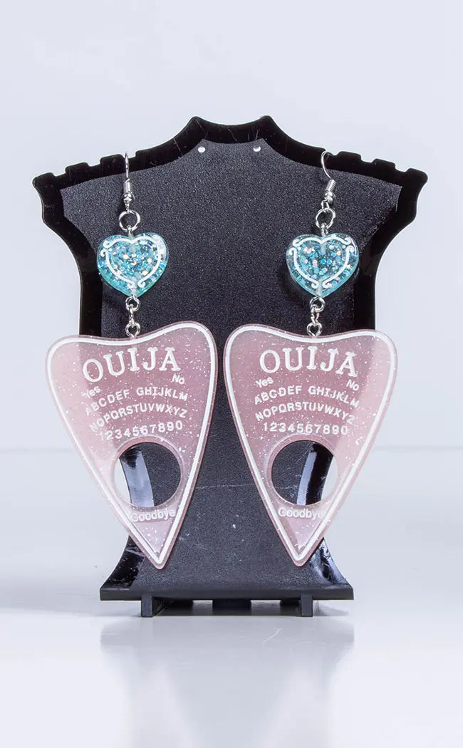Seance Double Dangle Earrings