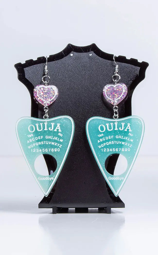 Seance Double Dangle Earrings