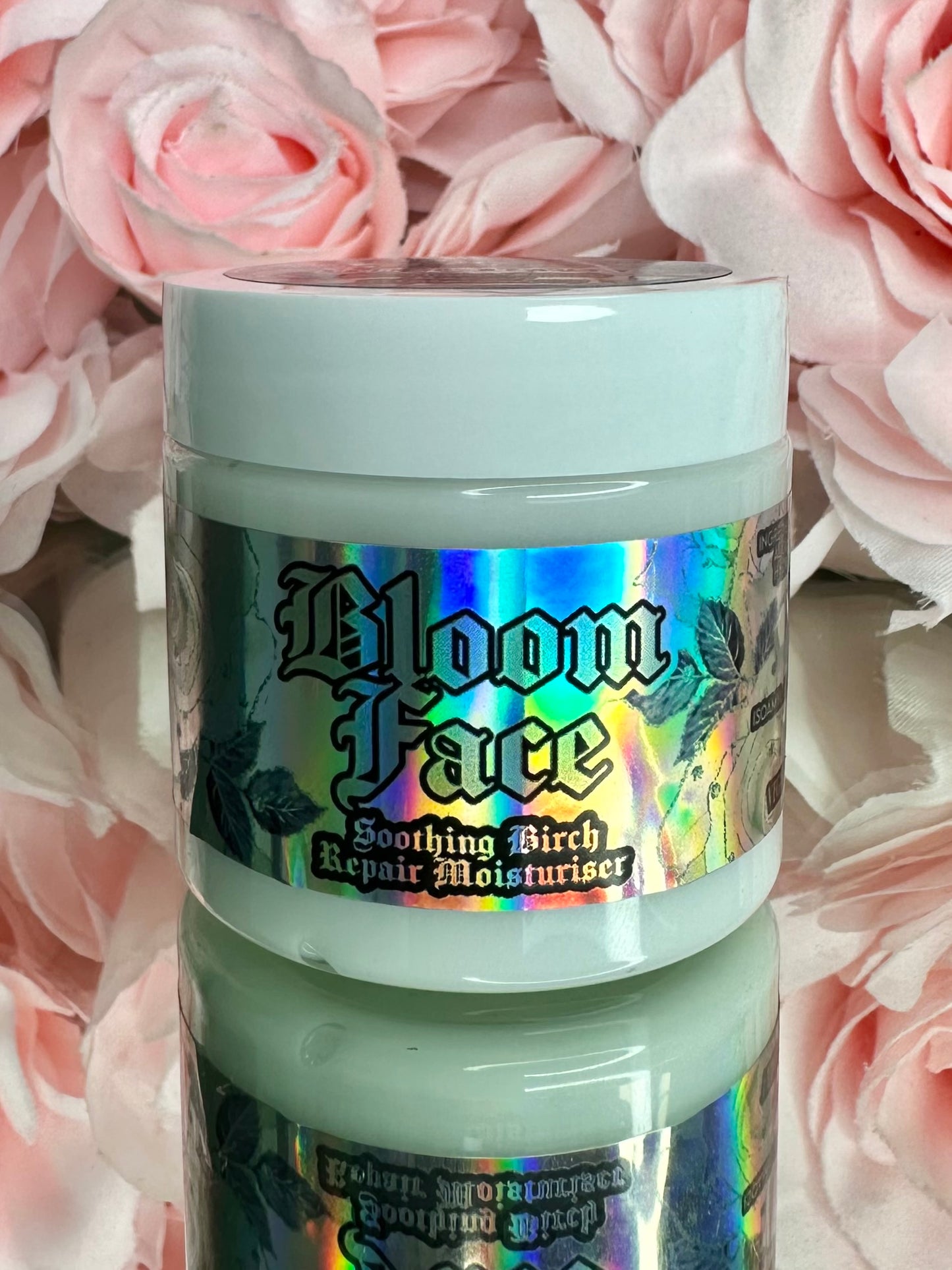 Bloomface Soothing Birch Repair Moisturiser