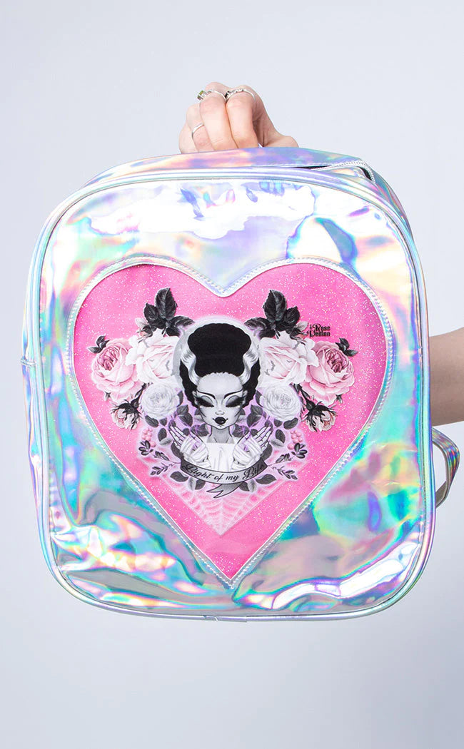 Light Of My Life Sweetheart Backpack