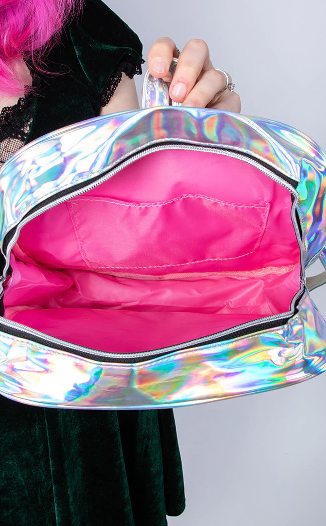 Light Of My Life Sweetheart Backpack