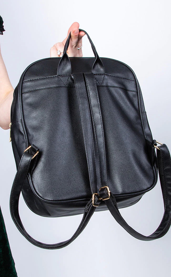 We Are The Weirdos Sweetheart Backpack