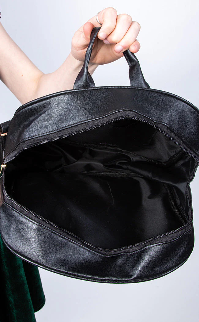 We Are The Weirdos Sweetheart Backpack