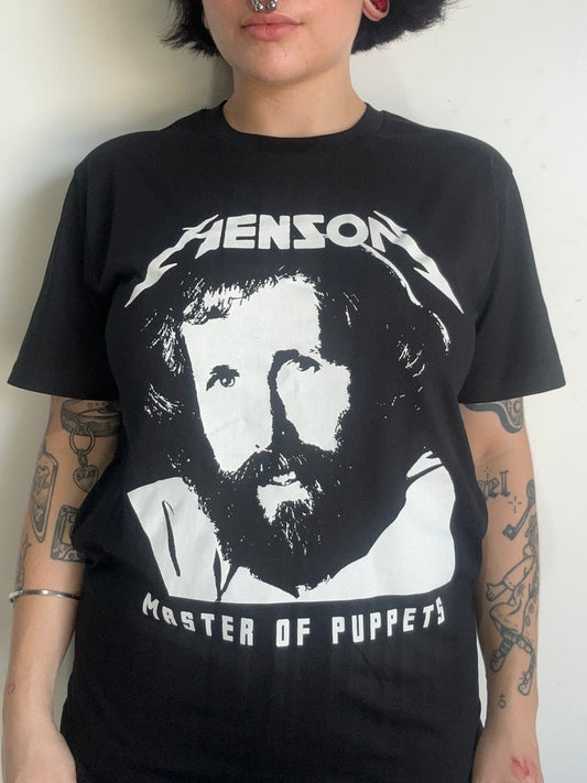 MASTER OF PUPPETS - Horror T-Shirt