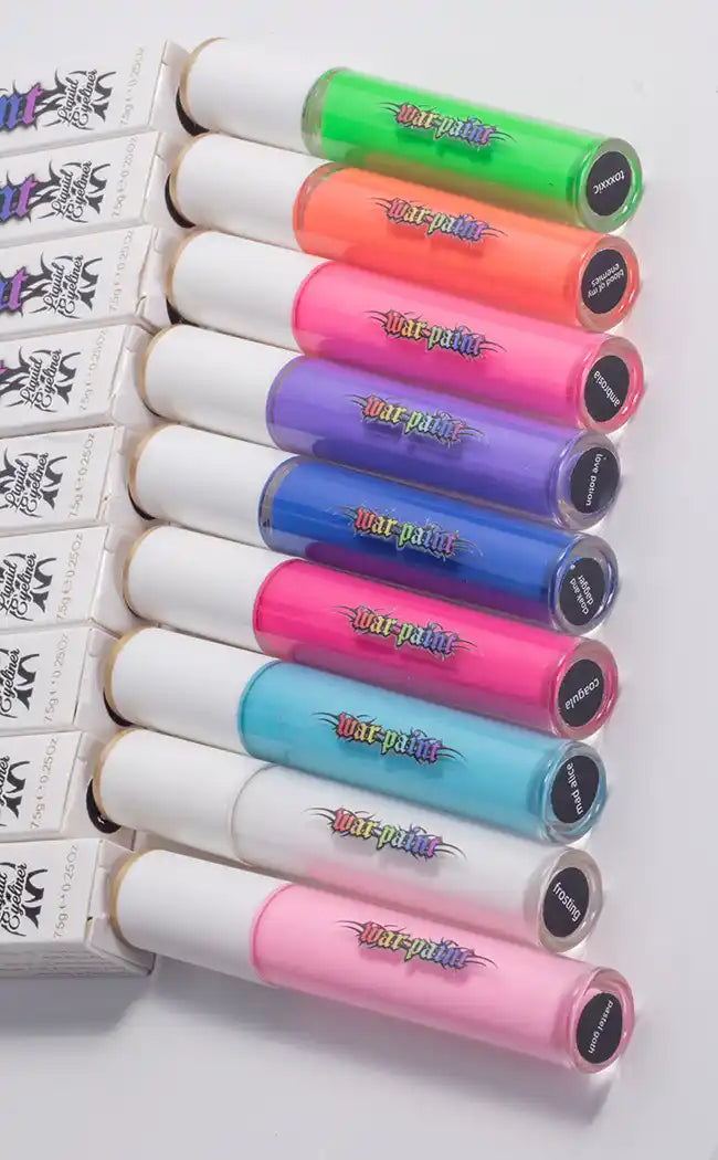 CLOAK AND DAGGER - Warpaint Liquid Liner