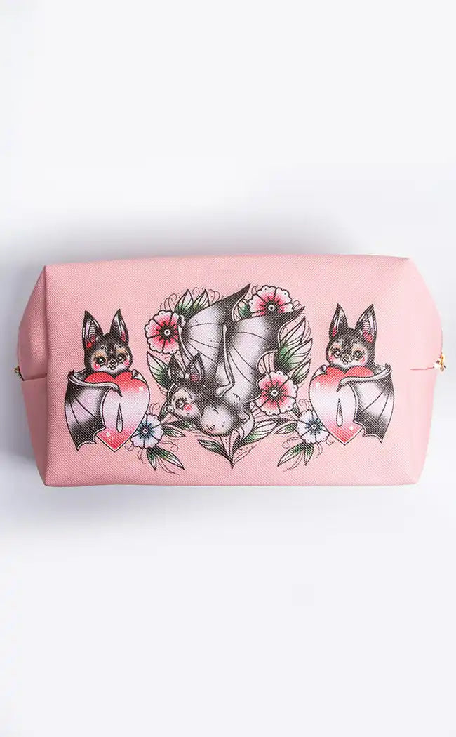 IN LOVE WITH THE NIGHT Cosmetic Bag