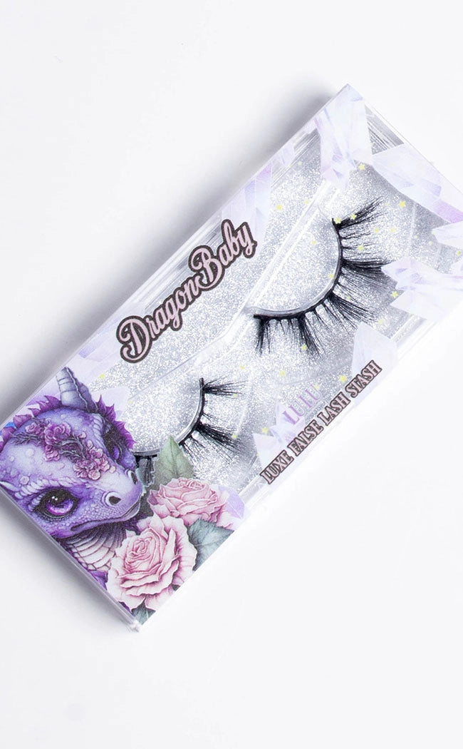 Dragon Baby False Lashes - LULU