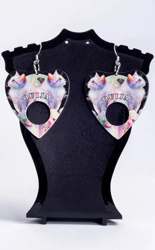 Planchette Earrings - GOOD WITCH