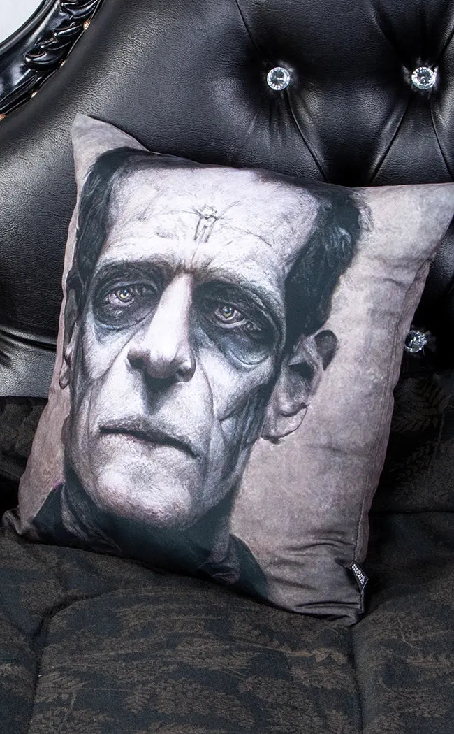 ITS ALIVE!- Cushion Cover